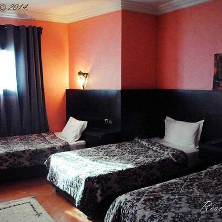 Residence Marrakech Appart Μαρακές Εξωτερικό φωτογραφία