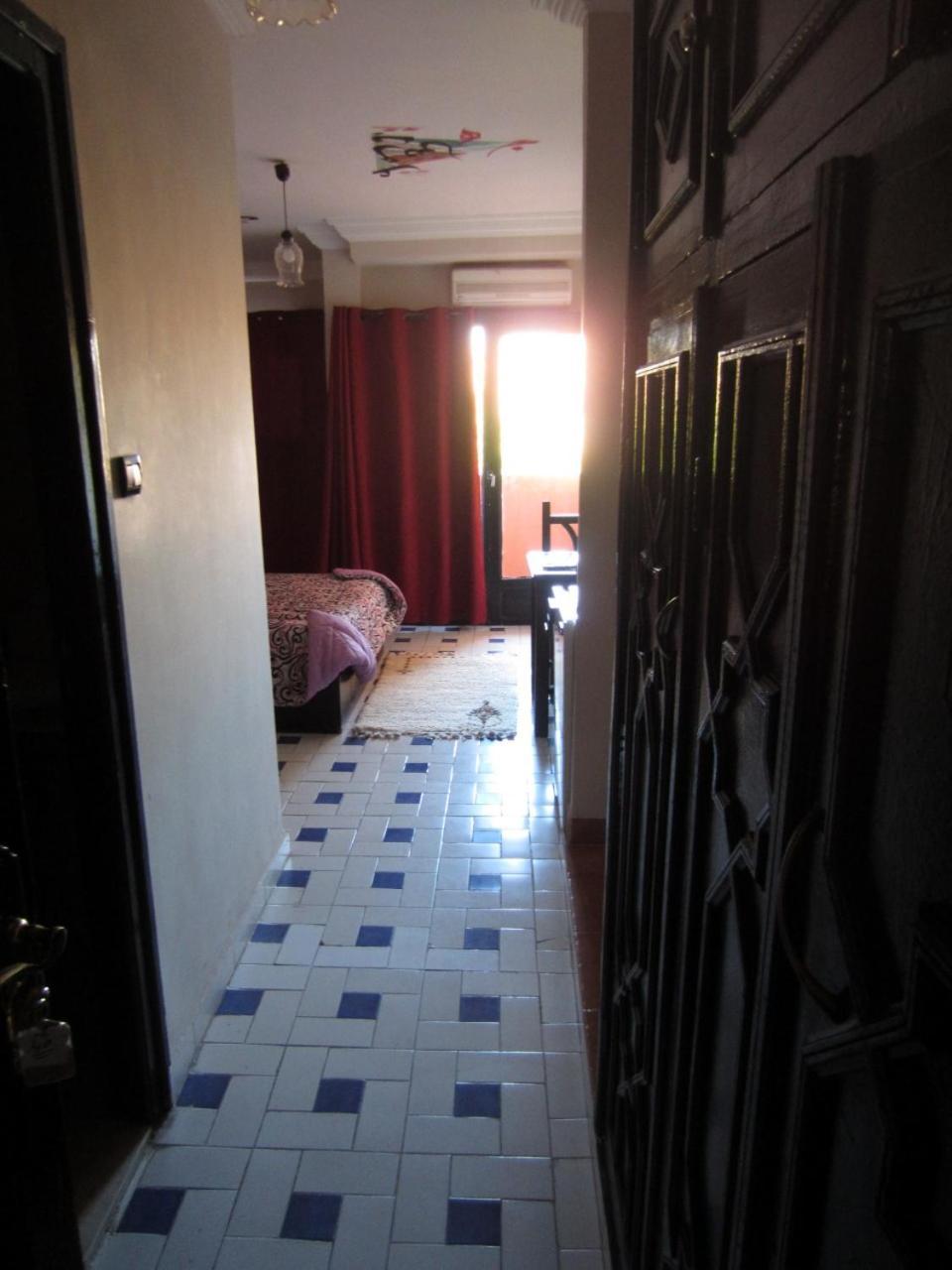 Residence Marrakech Appart Μαρακές Εξωτερικό φωτογραφία