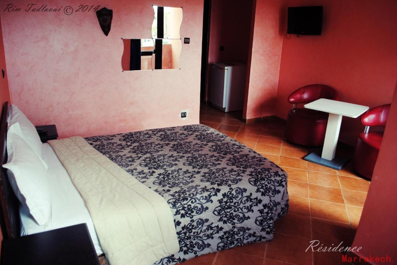 Residence Marrakech Appart Μαρακές Εξωτερικό φωτογραφία