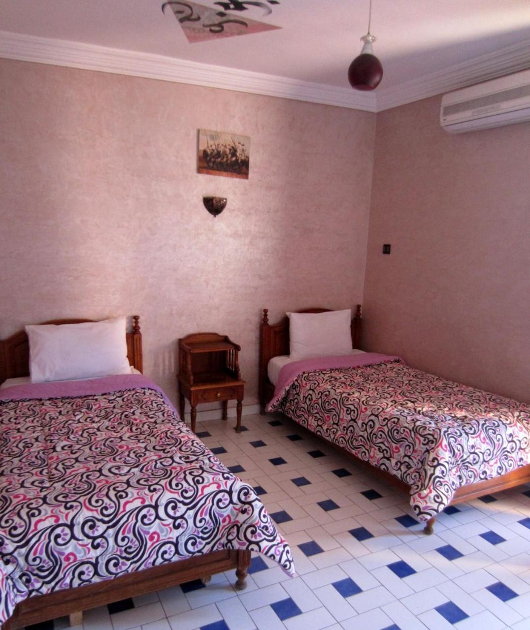 Residence Marrakech Appart Μαρακές Εξωτερικό φωτογραφία