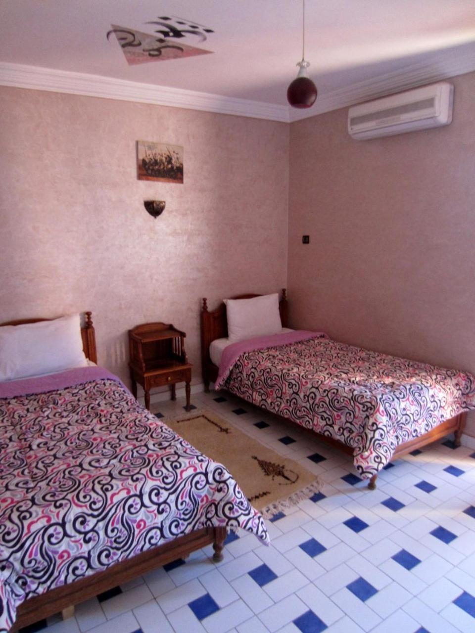 Residence Marrakech Appart Μαρακές Εξωτερικό φωτογραφία