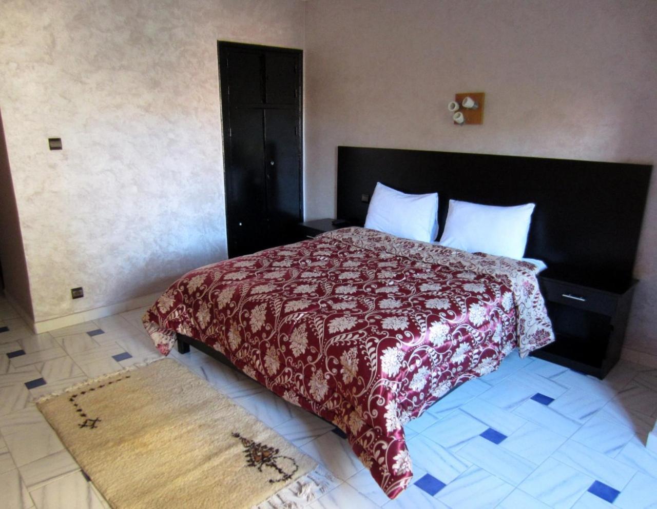 Residence Marrakech Appart Μαρακές Εξωτερικό φωτογραφία
