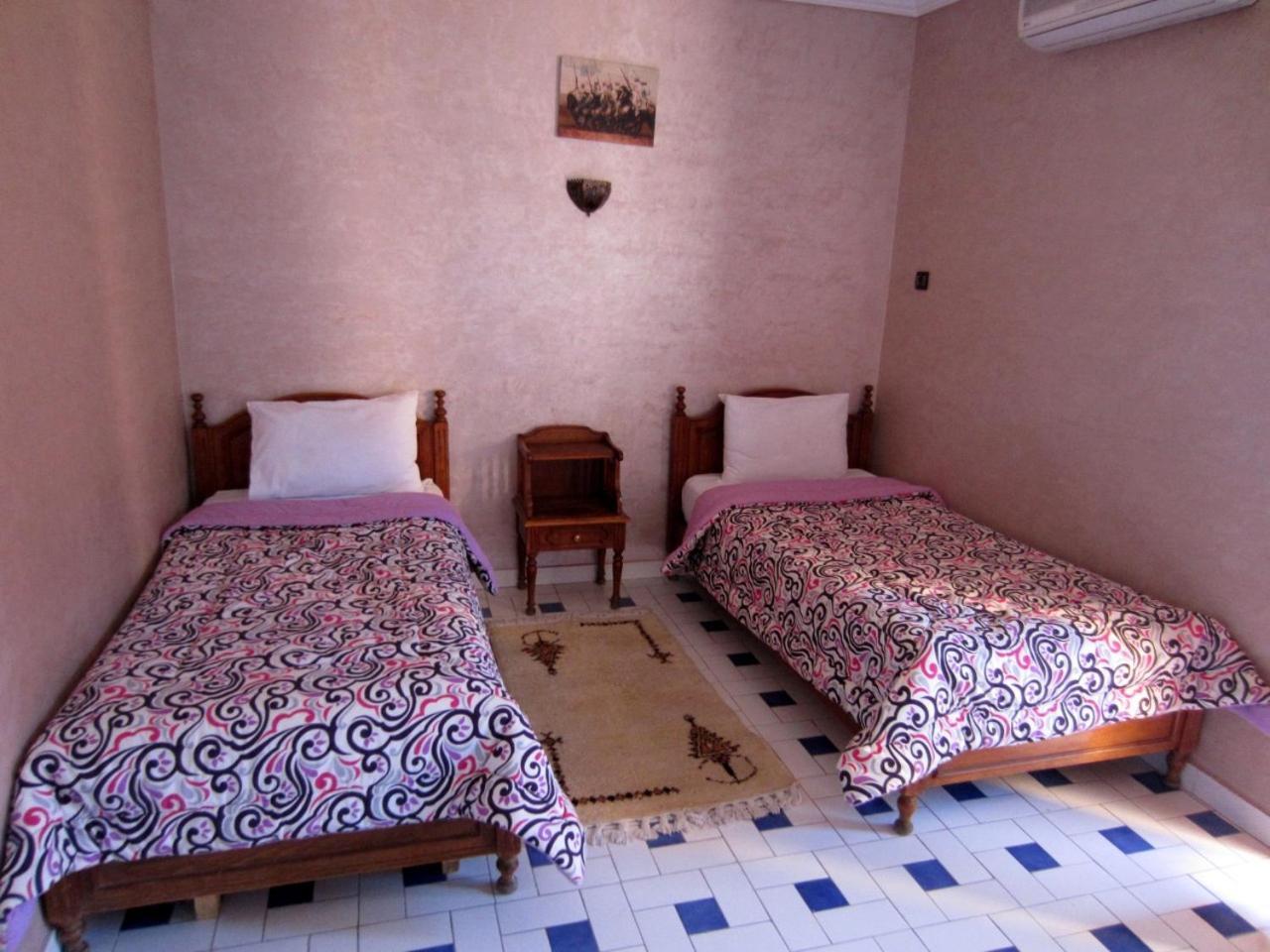 Residence Marrakech Appart Μαρακές Εξωτερικό φωτογραφία