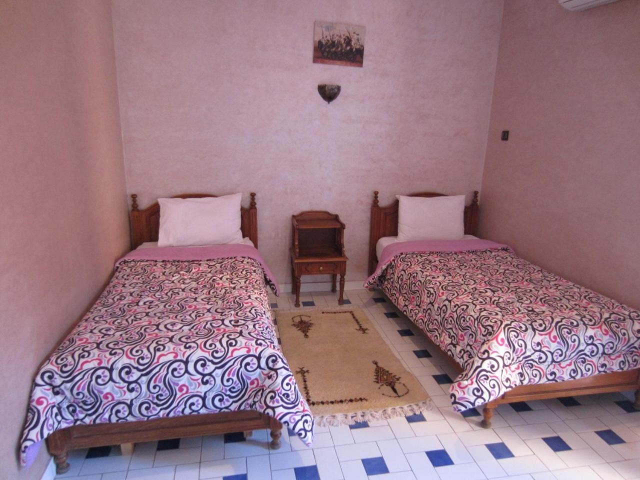 Residence Marrakech Appart Μαρακές Εξωτερικό φωτογραφία