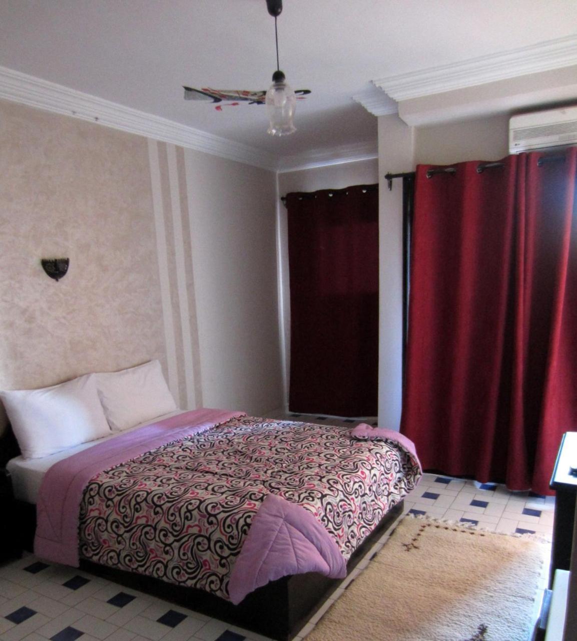 Residence Marrakech Appart Μαρακές Εξωτερικό φωτογραφία